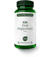 536 Zink Bisglycinaat 15 mg - thumbnail