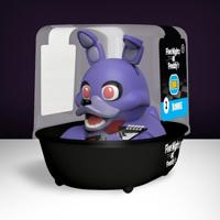 Five Nights at Freddy´s Tubbz PVC Figure Bonnie 1st Edition 10 cm - thumbnail