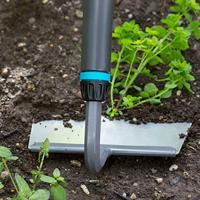 Gardena NatureLine Onkruidhak - Duurzaam FSC Hout & Roestvrijstaal Mes 16 cm - thumbnail