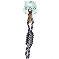 Floss Toss Extreme Rope tugger 61cm - thumbnail