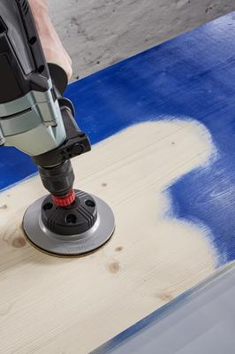 Wolfcraft Hechtschuurschijven | K180 | Ø125mm | 5 stuks - 2243100 Wolfcraft Hechtschuurschijven | K180 | Ø125mm | 5 stuks - 2243100