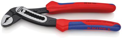 KNIPEX Alligator Waterpomptang 88 02 180 zweedse- / waterpomp-tang