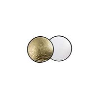 Linkstar reflectiescherm 2 in 1 r-30gs goud/zilver 30 cm - thumbnail