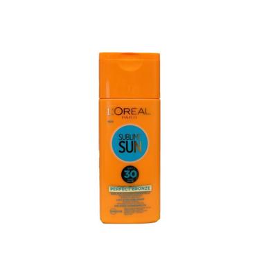 Sublime Sublime sun perfect bronz SPF30 200 Milliliter