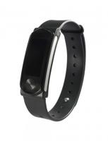 Swisstone SW 360 HR OLED Polsband activiteitentracker Zwart IPX7 - thumbnail