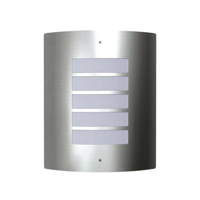 VidaXL Buitenlamp rvs falerna