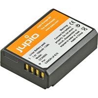 Jupio Value Pack: 2x Battery LP-E10 + USB Single Charger - thumbnail