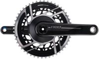 Sram crankstel powermeter "red e1" crankset red e1 35/48t 160mm - thumbnail