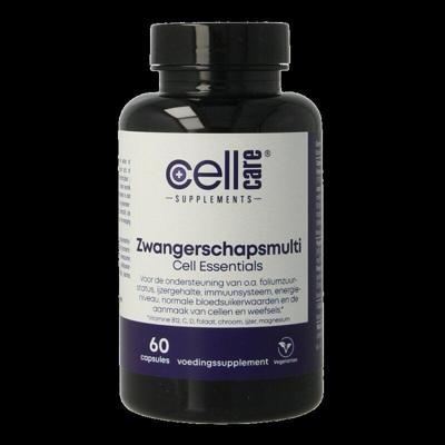 Zwangerschapsmulti 60 Capsules