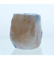Esspo Himalayazout theelicht houder 1 Stuks - thumbnail