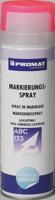 Promat/Tecwerk Markeringsspray | lichtgevend | pink | 500 ml | spuitbus - 4000354087 - thumbnail