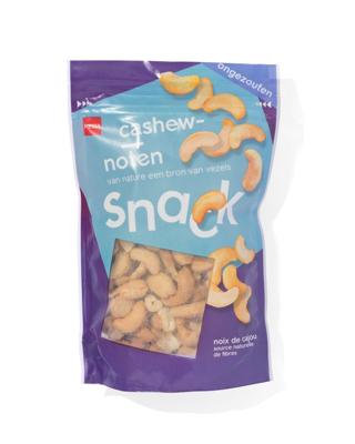 HEMA Cashewnoten ongezouten 190gr