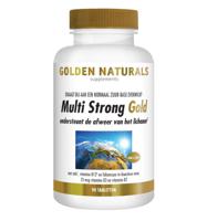 Golden Naturals Multi Gold Tabletten - thumbnail