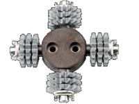 Festool Accessoires Gereedschapkop SZ-RG 80 voor RG 80 E - 767982 - thumbnail