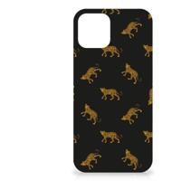 Case Anti-shock voor iPhone 12 Mini Leopards - thumbnail