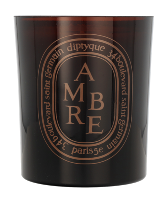 Diptyque Ambre Scented Candle Kaarsen Eau de Toilette 300 g Diptyque Ambre Scented Candle Kaarsen Eau de Toilette 300 g