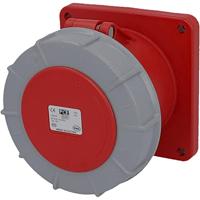 PCE Power Twist 345-6 CEE-opbouwdoos 125 A 5-polig 400 V 1 stuk(s) - thumbnail