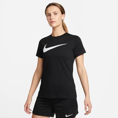 Nike Dames sportshirt Park 20 (Zwart, S)