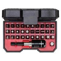 Gedore RED R33005031 Bitbox 1/4 SL+PH+PZ+TX+6-kt, 31-dlg 3301338 - R33005031 - thumbnail