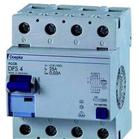 Doepke 09134909 Aardlekschakelaar - thumbnail