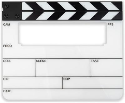 Tentacle Sync Slate Kit for TIMEBAR