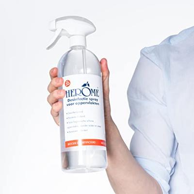 Direct desinfect spray