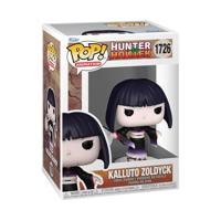 Hunter x Hunter Funko Pop Vinyl: Kalluto Zoldyck - thumbnail