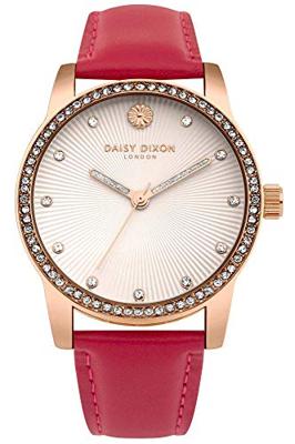 Daisy Dixon DD089PRG (Ø 36 mm) Dames horloge