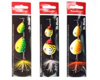 Rozemeijer Dr. Blade Tandem 10Gr Size 3 & 5 Speckled Fire Tiger - thumbnail