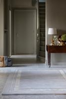 Laura Ashley - Redbrook-Silver 81804 - 140x200 cm Vloerkleed - thumbnail