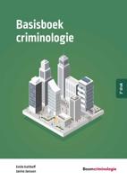 Basisboek criminologie (Paperback) - thumbnail