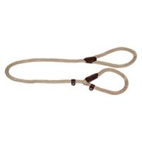 JACK AND VANILLA, Martingale Hondenriem, model Walkabout, kleur beige, maat 15 mm x 140 cm - thumbnail