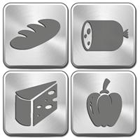 Graef S110 Snijmachine Electrisch Zilver Aluminium 170 W - thumbnail