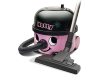 Numatic Hetty HET-180 Roze Stofzuiger - thumbnail