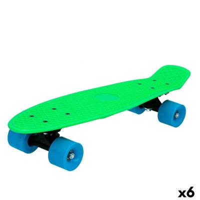 Skateboard Colorbaby (6 Stuks)