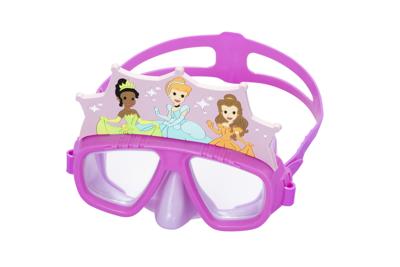 Bestway Zeemeermin Zwembril Voor Kinderen Siliconen Band +3 Jaar Strand en Zwembad 09114