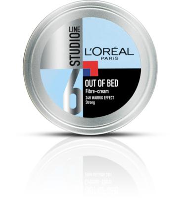 L&apos;Oréal Paris Studio Line Out Of Bed Fibre Cream