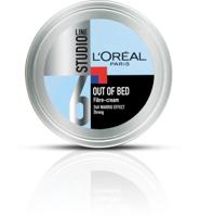 L&apos;Oréal Paris Studio Line Out Of Bed Fibre Cream - thumbnail