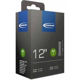 Schwalbe Benelux B.V. Schwalbe binnenband 12.1/2x2.1/4 av1