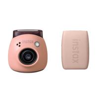 Fujifilm INSTAX PAL digital camera, Powder Pink + printer mini Link 3, Rose Pink - thumbnail