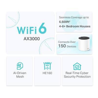 Tp-link DECO X55(3-PACK)
