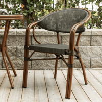 Nohr Tuinstoel 'Pritesh' Met armleuning - thumbnail