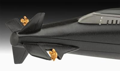 Revell modelbouwpakket - u.s.s. nautilus 1:305 - 30dlg. Revell modelbouwpakket - u.s.s. nautilus 1:305 - 30dlg.
