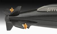 Revell modelbouwpakket - u.s.s. nautilus 1:305 - 30dlg. - thumbnail