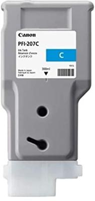 Canon PFI-207 inktcartridge 1 stuk(s) Origineel Cyaan Canon PFI-207 inktcartridge 1 stuk(s) Origineel Cyaan