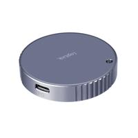 LogiLink UA0438 M.2 SSD-behuizing USB-C 3.2 Gen 2 10 GBit/s M.2 PCIe NVMe UA0438 - thumbnail
