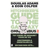The hitchhiker's Guide to the Galaxy - omnibus 2 (Hardback) - thumbnail