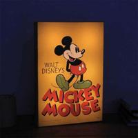 Mickey Mouse Toy Box Nightlight 30 cm - thumbnail
