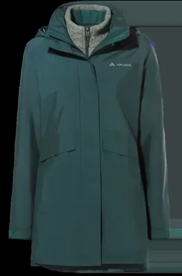 Vaude Idris IV 3-in-1 Parka