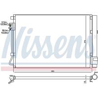 Condensor, airconditioning 940564 - thumbnail